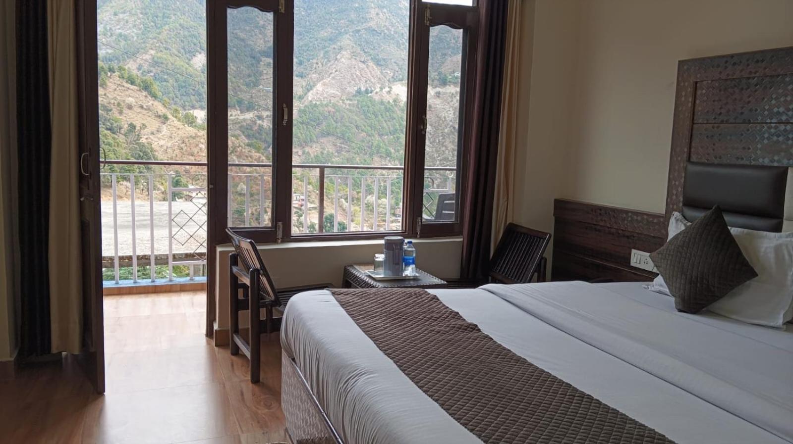 Hotel Hillora Mcleodganj McLeod Ganj Exteriér fotografie