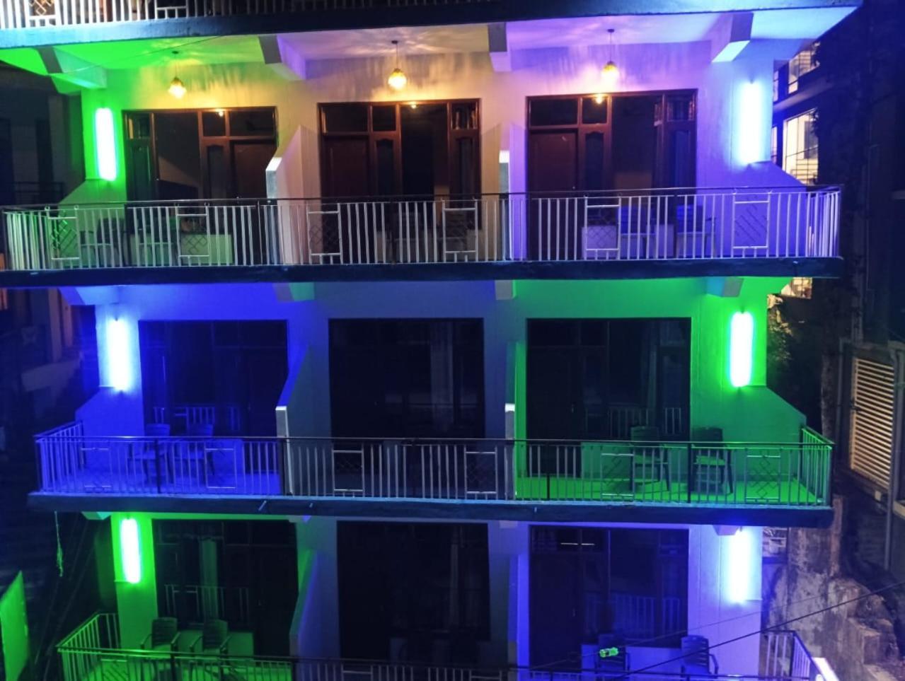 Hotel Hillora Mcleodganj McLeod Ganj Exteriér fotografie